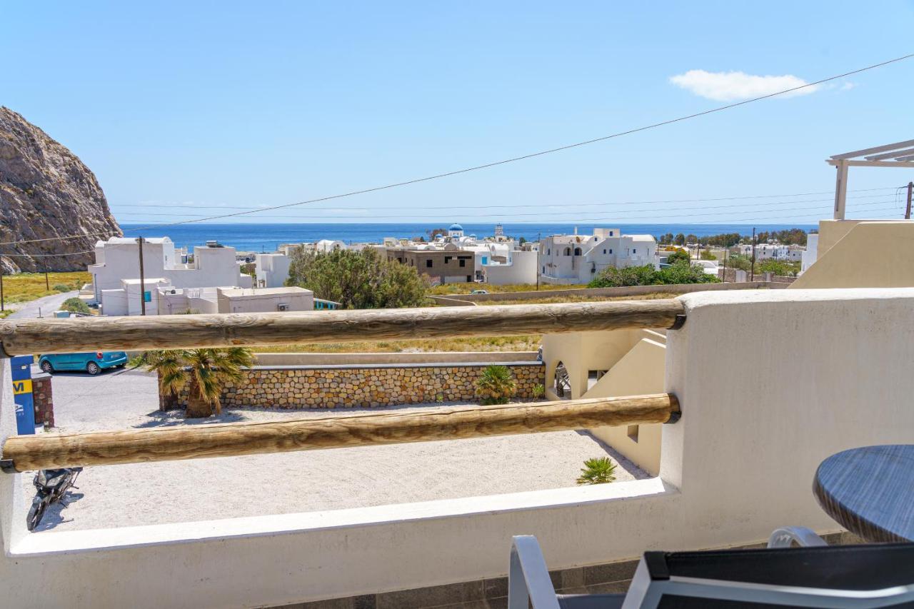 Marousi Suites Perissa  Luaran gambar