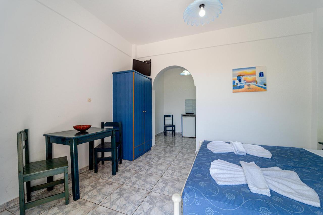Marousi Suites Perissa  Luaran gambar