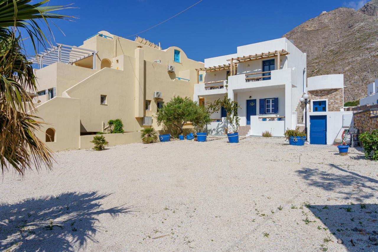 Marousi Suites Perissa  Luaran gambar