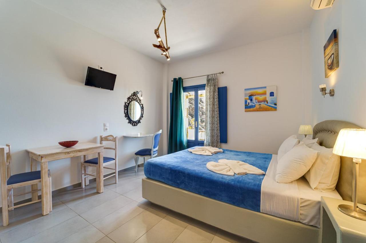 Marousi Suites Perissa  Luaran gambar