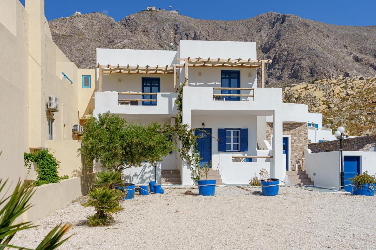Marousi Suites Perissa  Luaran gambar