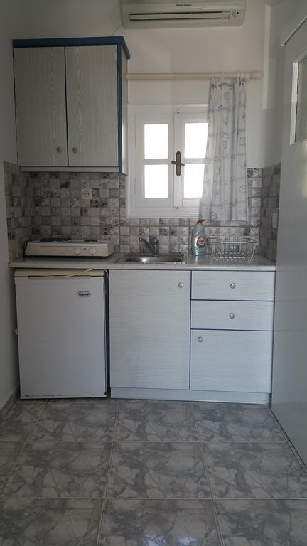 Marousi Suites Perissa  Luaran gambar